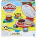 Gyurma Play-Doh Burger Party