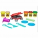 Jogo de Plasticina Play-Doh Burger Party