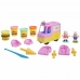 Modelleringsleirespill Peppa Pig   5 farger Flerfarget