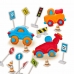 Modellera Spel SES Creative Traffic Glutenfri