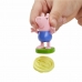 Modellera Spel Peppa Pig   5 färger Multicolour