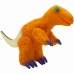 Žaidimas iš plastilino SES Creative Dinosaurs Be glitimo