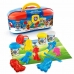 Joc de Plastilină Canal Toys Patrula patrupedă 4 culori Multicolor