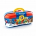 Joc de Plastilină Canal Toys Patrula patrupedă 4 culori Multicolor