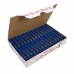 Modelling clay Jovi Dark blue 50 g (30 Pieces)