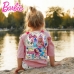 Joc Creativ de Plastilină Barbie Fashion Rucsac 14 Piese 600 g