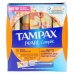 Super Plus Tampong Pearl Compak Tampax Tampax Pearl Compak 16 enheter