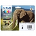 Оригиална касета за мастило Epson C13T24284021 Многоцветен