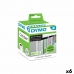 Етикети за принтер Dymo 99019 59 x 190 mm LabelWriter™ Бял Черен (6 броя)