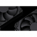 CPU-ventilator Noctua NH-L9i chromax.black