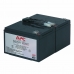 Батерия UPS APC RBC6 Замяна 24 V