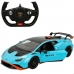 Mașină Radio Control Lamborghini Huracán STO Albastru 1:14 (2 Unități)