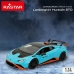 Ar Pulti Vadāma Automašīna Lamborghini Huracán STO Zils 1:14 (2 gb.)