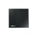 Grabadora DVD-RW Externa Ultra Slim Lite-On eBAU108 USB 24x 220 g 14 x 11,35 x 13,63 cm