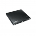 Aparat de Înregistrare DVD-RW Extern Ultra Slim Lite-On eBAU108 USB 24x 220 g 14 x 11,35 x 13,63 cm