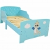 Bed Fun House LEON THE DRAGON 140 x 70 cm Hout MDF