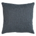 Cuscino Poliestere Cotone Grigio 45 x 45 cm