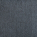 Cuscino Poliestere Cotone Grigio 45 x 45 cm