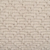 Pute Bomull Beige 30 x 60 cm