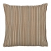 Cuscino Cotone Marrone Beige 50 x 50 cm