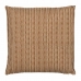 Cuscino Cotone Marrone Beige 50 x 50 cm