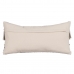 Coussin Coton Noir Beige 30 x 60 cm