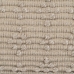 Kudde Bomull Beige 30 x 60 cm