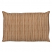 Cuscino Cotone Marrone Beige 60 x 40 cm