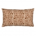 Coussin Coton Marron Beige 50 x 30 cm