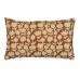 Pute Bomull Brun Beige 50 x 30 cm