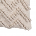 Coussin Coton Beige 30 x 60 cm