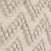 Coussin Coton Beige 30 x 60 cm