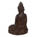 Scultura Marrone Resina 56 x 42 x 88 cm Buddha