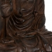 Escultura Castanho Resina 56 x 42 x 88 cm Buda