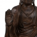 Scultura Marrone Resina 56 x 42 x 88 cm Buddha