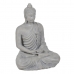 Scultura Grigio Resina 46,3 x 34,5 x 61,5 cm Buddha