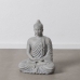 Scultura Grigio Resina 46,3 x 34,5 x 61,5 cm Buddha