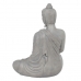 Scultura Grigio Resina 46,3 x 34,5 x 61,5 cm Buddha