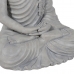 Scultura Grigio Resina 46,3 x 34,5 x 61,5 cm Buddha