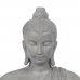Beeld Grijs Hars 46,3 x 34,5 x 61,5 cm Boeddha