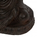 Scultura Marrone Resina 62,5 x 43,5 x 77 cm Buddha