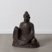 Scultura Marrone Resina 62,5 x 43,5 x 77 cm Buddha