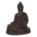 Scultura Marrone Resina 62,5 x 43,5 x 77 cm Buddha