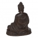 Skulptura Smeđa Smola 62,5 x 43,5 x 77 cm Buda