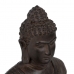 Scultura Marrone Resina 62,5 x 43,5 x 77 cm Buddha