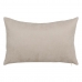 Kudde Polyester Beige 45 x 30 cm