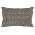 Coussin Polyester Gris 45 x 30 cm