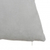 Coussin Polyester Gris 45 x 45 cm