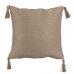 Kussen Beige 45 x 45 cm