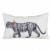 Kudde Polyester Tiger 50 x 30 cm